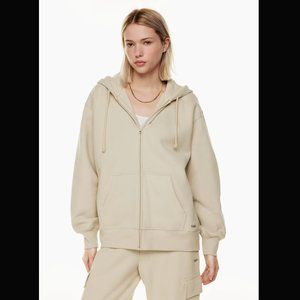 TNA Cozy Fleece Boyfriend Zip Hoodie